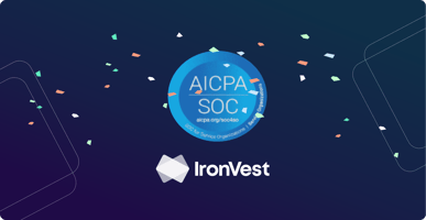 IronVest SOC 2 Type 1 compliance
