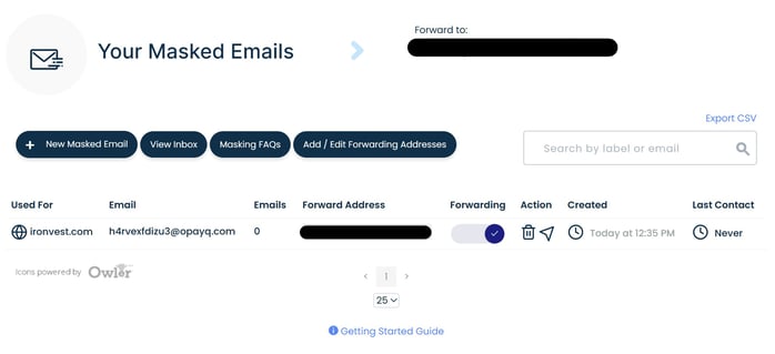 masekdemail