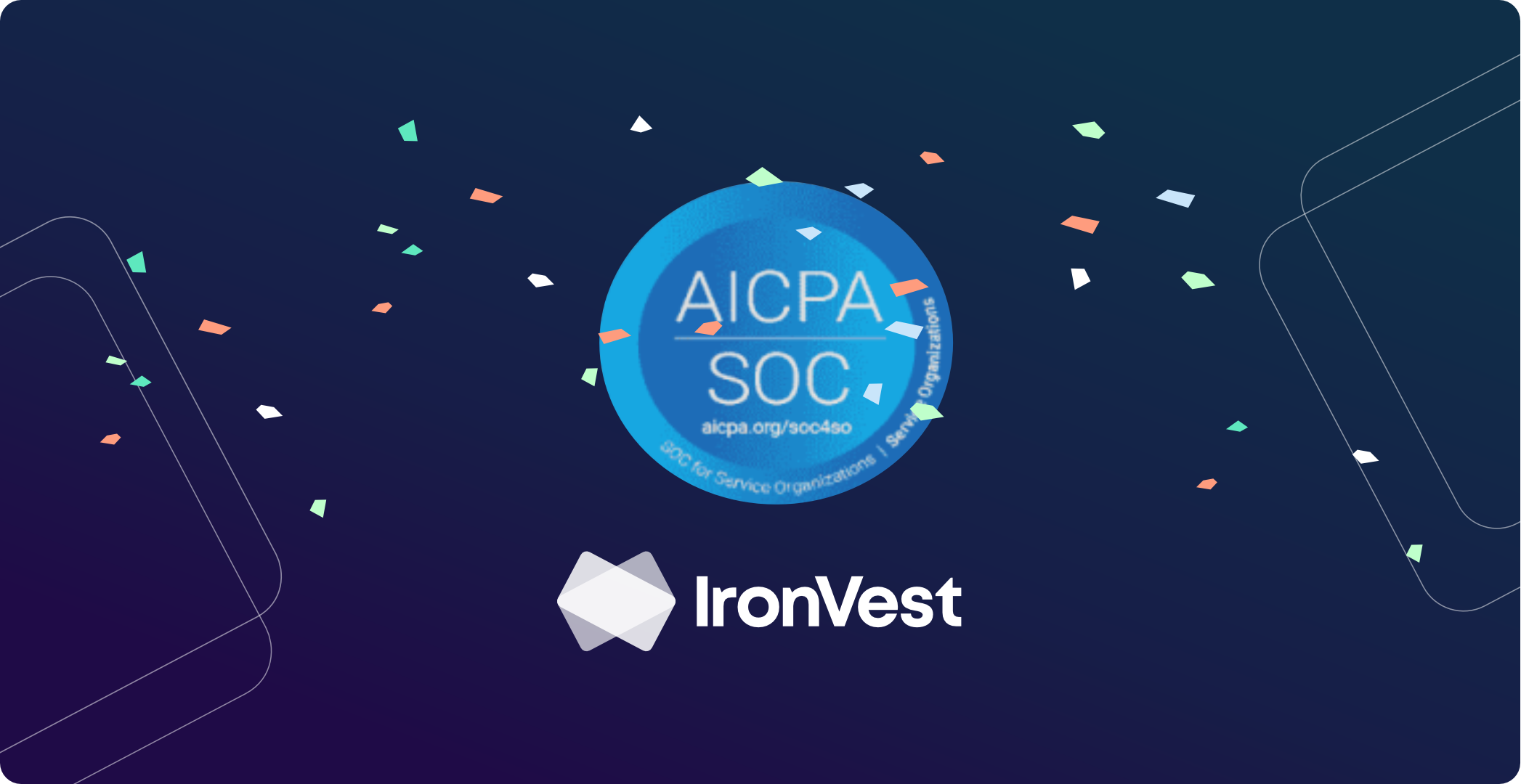 IronVest Achieves SOC 2 Type 1 and HIPAA Compliance: Ensuring Enterprise-Level Security for Customer Data